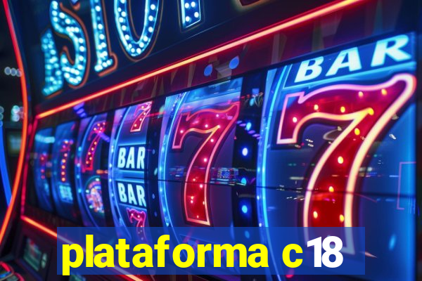 plataforma c18
